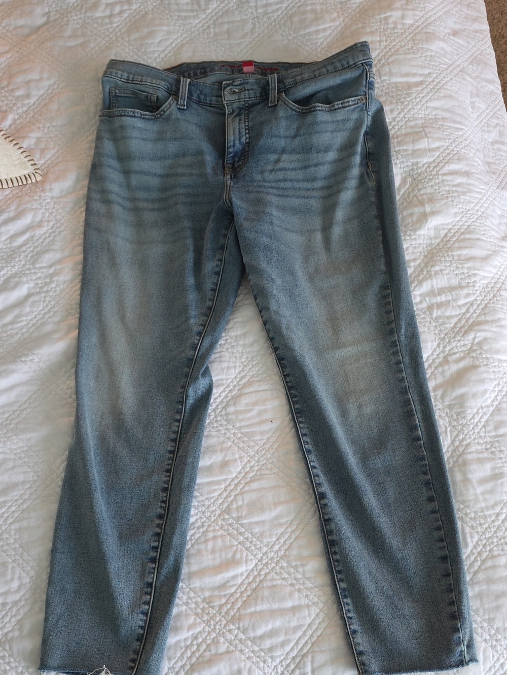 Lucky Brand Light Blue Women's Skinny Jeans